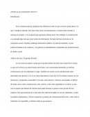 ¿Puedo ser un comunicador efectivo?Análisis del caso: El gerente Ricardo