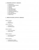 Modelo de consistencia marketing interno y su relación con el desempeño laboral