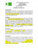 SÍNDROME DE FIBROMIALGIA