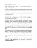 Chile, nación de riquezas naturales.