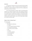 Desglose de cultura: Civilización Griega 7°