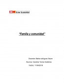 Análisis del desarrollo y la dinámica familiar de lucero: Estudio de caso