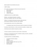 Procesamiento electronico de datos.COMPONENTES DE UNA COMPUTADORA