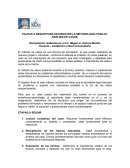 Analisis aeropuerto internacional denver