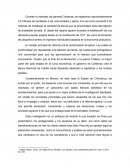 Durante el mandato del general Cárdenas