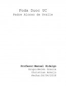 Fortalezas Duoc UC P.A.O