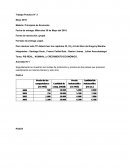 PIB REAL, NOMINAL y CRECIMIENTO ECONÓMICO