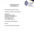 ADA estrategias de mercadotecnia