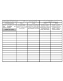 RUBRICAS. LENGUAJE Y COMUNICACION