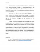 Estudio de casos. Conclusión