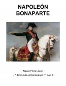 NAPOLEÓN BONAPARTE. El Imperio Napoleónico