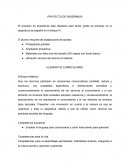 El proyecto de enseñanza está diseñado para tercer grado de primaria, en la asignatura de español en el bloque IV