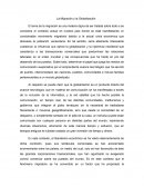 La Migracion y la Globalización