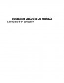El hombre Licenciatura en educación