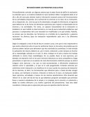 REFLEXIÓN SOBRE LOS PRINCIPIOS EVALUATIVOS