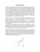 Transistores de efecto de campo: Funcionamiento, tipos y características
