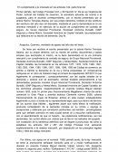 Recepcion de demanda