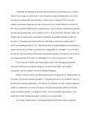 Derecho publico e estado