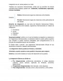 Integración es unir varias partes en un todo