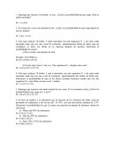 Cuadernillo Unidad 5 y 6 Probabilidad