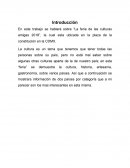 Feria de las culturas amigas