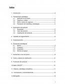 Marketing producto La compota para bebés