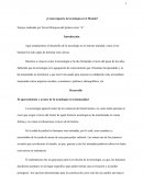 ¿Cómo impacto la tecnología en el Mundo?