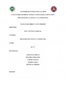 Analisis sobre Julio Zandumbide y Luis Cordero