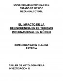 TALLER DE METOLOGIA DE LA INVEZTIGACION I8