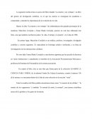 LA MUERTE Y SUS VENTAJAS-Reseña Critica