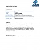 Análisis de procesos para la empresa Helados Zuli