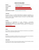 PROCESADORA DE ALIMENTOS LA PICANTINA S.A