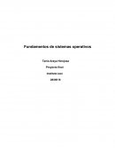 Proyecto final fundamentos sistemas operativos2018