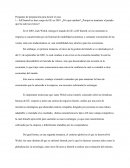 Jeff Immelt se hace cargo de GE en 2001: ¿Por qué cambiar? ¿Porqué no mantener el pasado que ha sido tan exitoso?