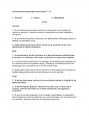 Herramientas fundamentales cuarto bloque 5° y 6° 1.- Escritura 2.- Lectura 3.- Matemáticas