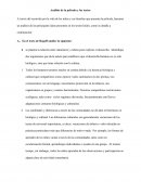 Análisis Teorías de Bronfenbrenner sobre el desarrollo humano