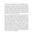 Los inicios de la modernidad y condiciones para una nueva epistemología en Occidente