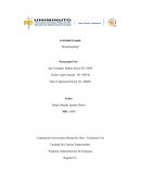 Actividad grupal: “Benchmarking”