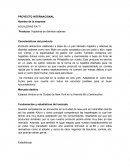 Producto: Hojaldras de distintos sabores