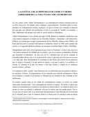 LA ESTÈTICA DE SCHOPENHAUER COMO UN MEDIO LIBERADOR DE LA VOLUNTAD Y DEL SUFRIMIENTO