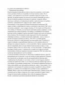 Los efectos del neoliberalismo en México