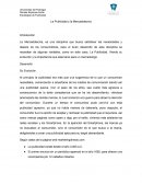 La Publicidad y la Mercadotecnia