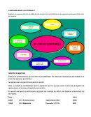Ciclo Contable con ejemplos basicos