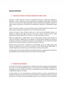 ANALISIS FINANCIERO ANALISIS DE CAPITALES DE TRABAJO: PERIODOS DE COBRO Y PAGO