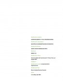 Etica organizacional. Tres estrategias que sugerirías a Henry