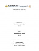 REMUNERACIÓN Y MOTIVACIÓN