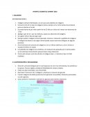 APUNTES COSMETICS SUMMIT 2018