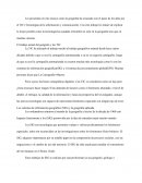 Tecnologías Geográficas