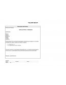 PLAN HACPP VENTA DE FRUTAS Y VERDURAS