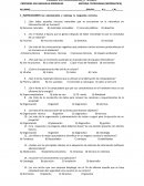 Examen extraordinario 2° tecnologias secundaria s/r